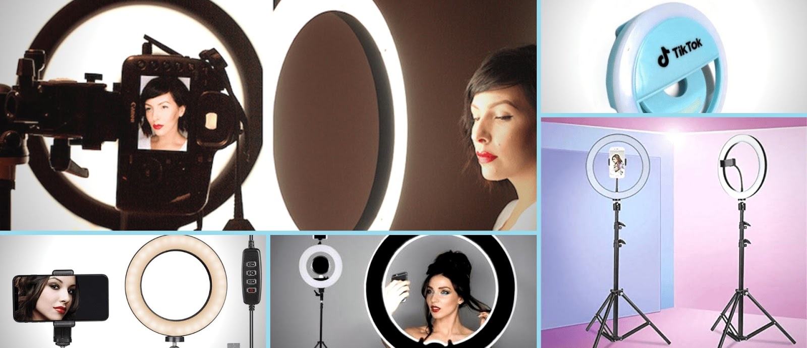 TikTok Ring Light or Top10 Best TikTok Light Stand TikTok Ring Light