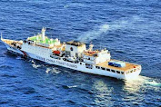 Coast Guard China ke TNI di Natuna: Jangan Hambat Kegiatanku