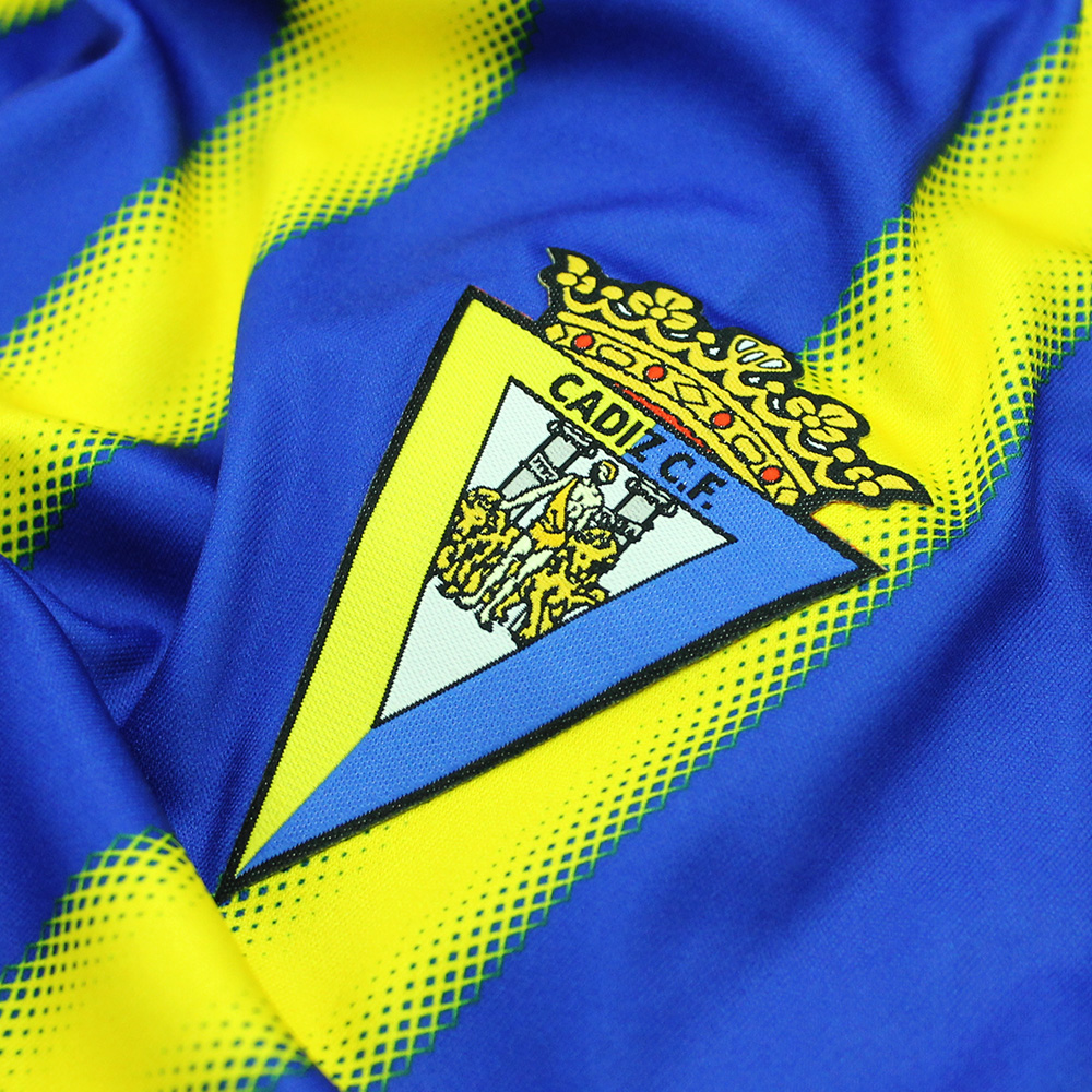 Cadiz 1617 Kits Released Footy Headlines