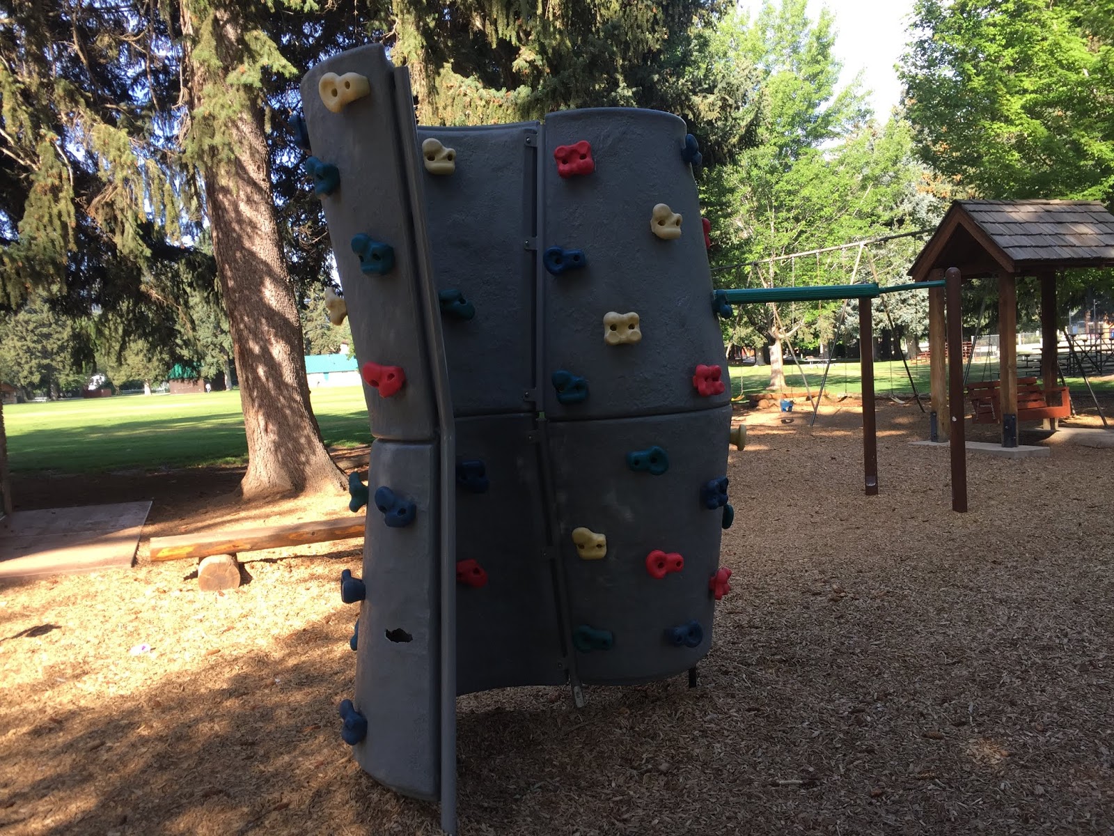REVIEW OF HUNTSVILLE PARK HUNTSVILLE, UT er County Playgrounds