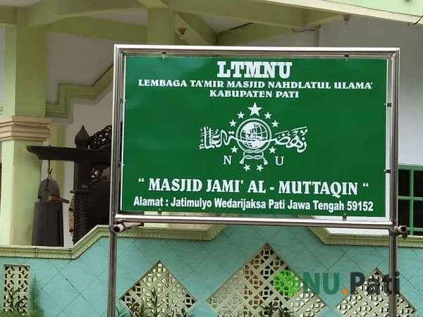 Masjid: Pusat Kegiatan NU