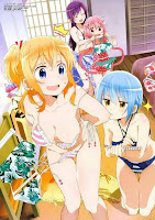 Comic Girls