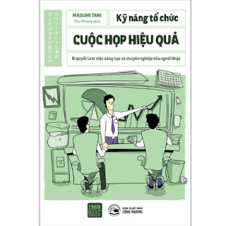 Kỹ Năng Tổ Chức Cuộc Họp Hiệu Quả ebook PDF EPUB AWZ3 PRC MOBI