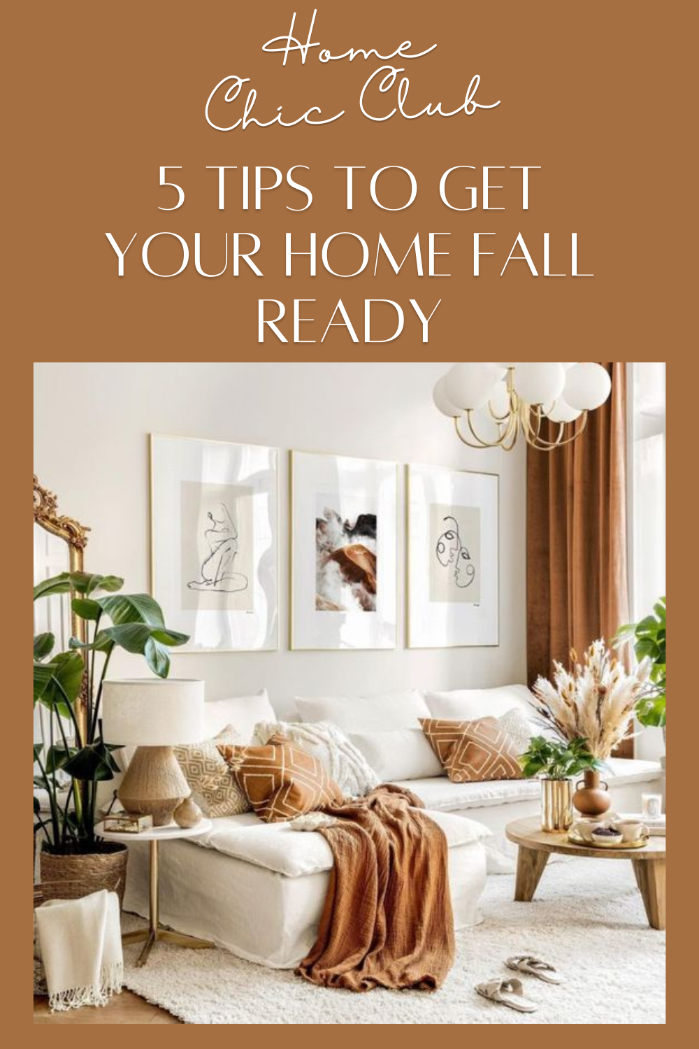 5 Tips to Get Your Home Fall Ready 5 Tips to Get Your Home Fall Ready
