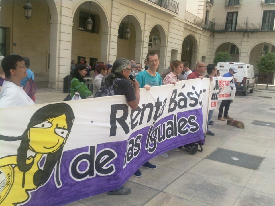 Momento de la concentración