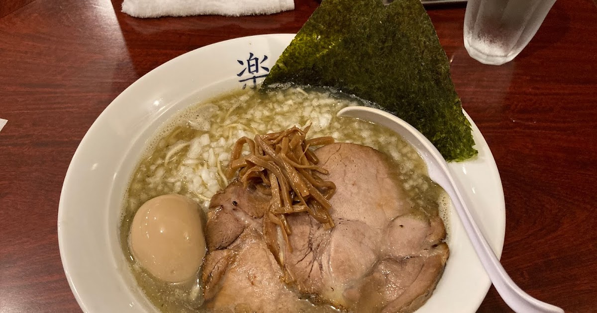 [食記] 武藏小山~洋蔥湯頭拉麵樂觀&風從南方來