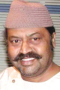 Srujan's father Lokesh