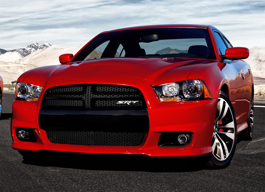 Sports Cars: Dodge Charger 2006