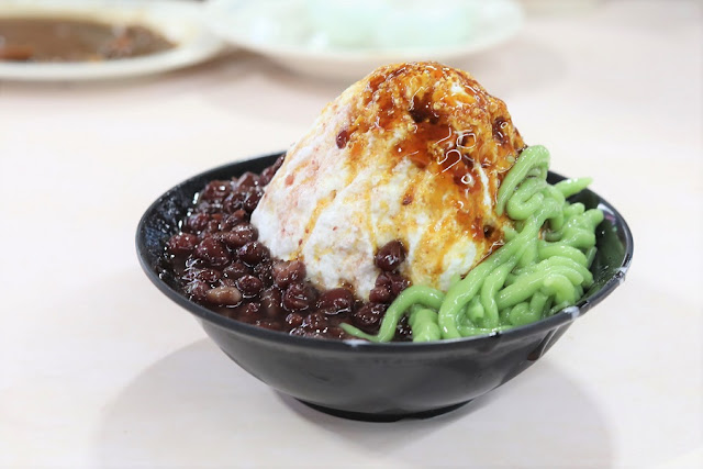 Top classic Singaporean desserts you should try