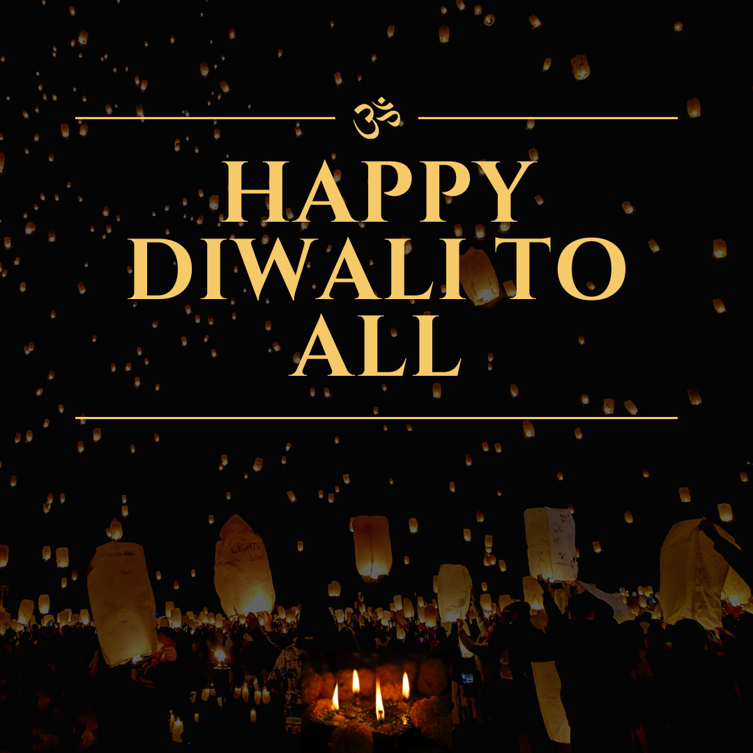 Happy Diwali 2020 - Worksheet4all.com