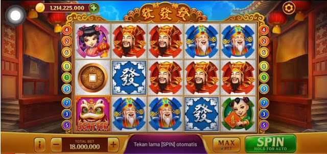 Cara Jackpot Fafafa Higgs Domino Island 2022