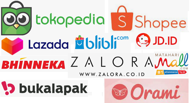 Profil Website eCommerce Terbaik di Indonesia Saat Ini Profil Website eCommerce Terbaik di Indonesia Saat Ini