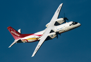 China aprovará produção de novo avião para voos regionais