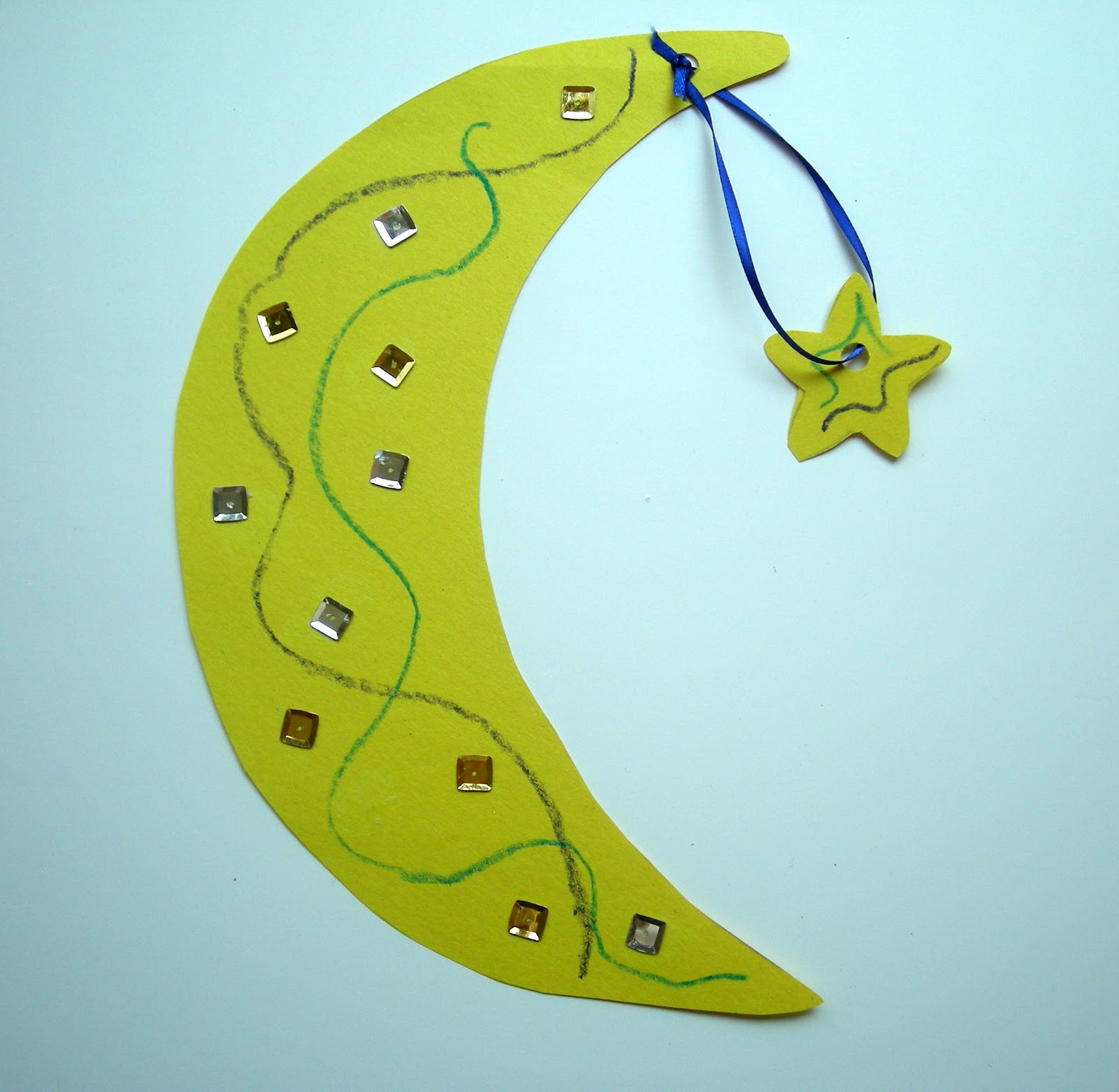 ramadan find the moon game