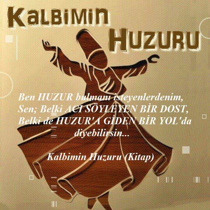 Kalbimin Huzuru 2018