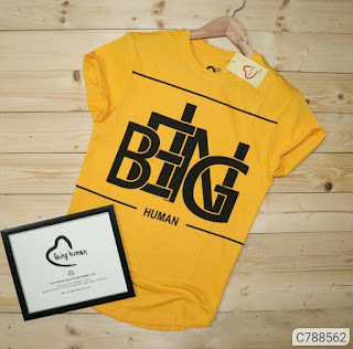 Cotton Printed T-Shirts
