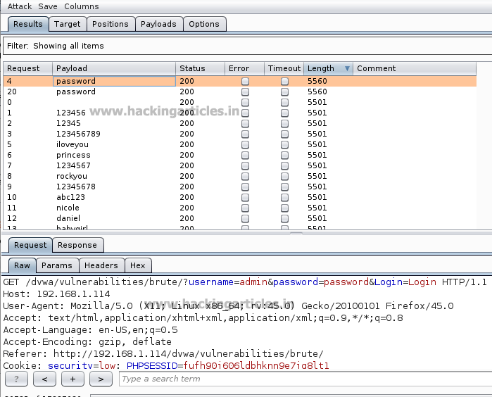 Burp Suite Payloads Beginner's Guide Part 1