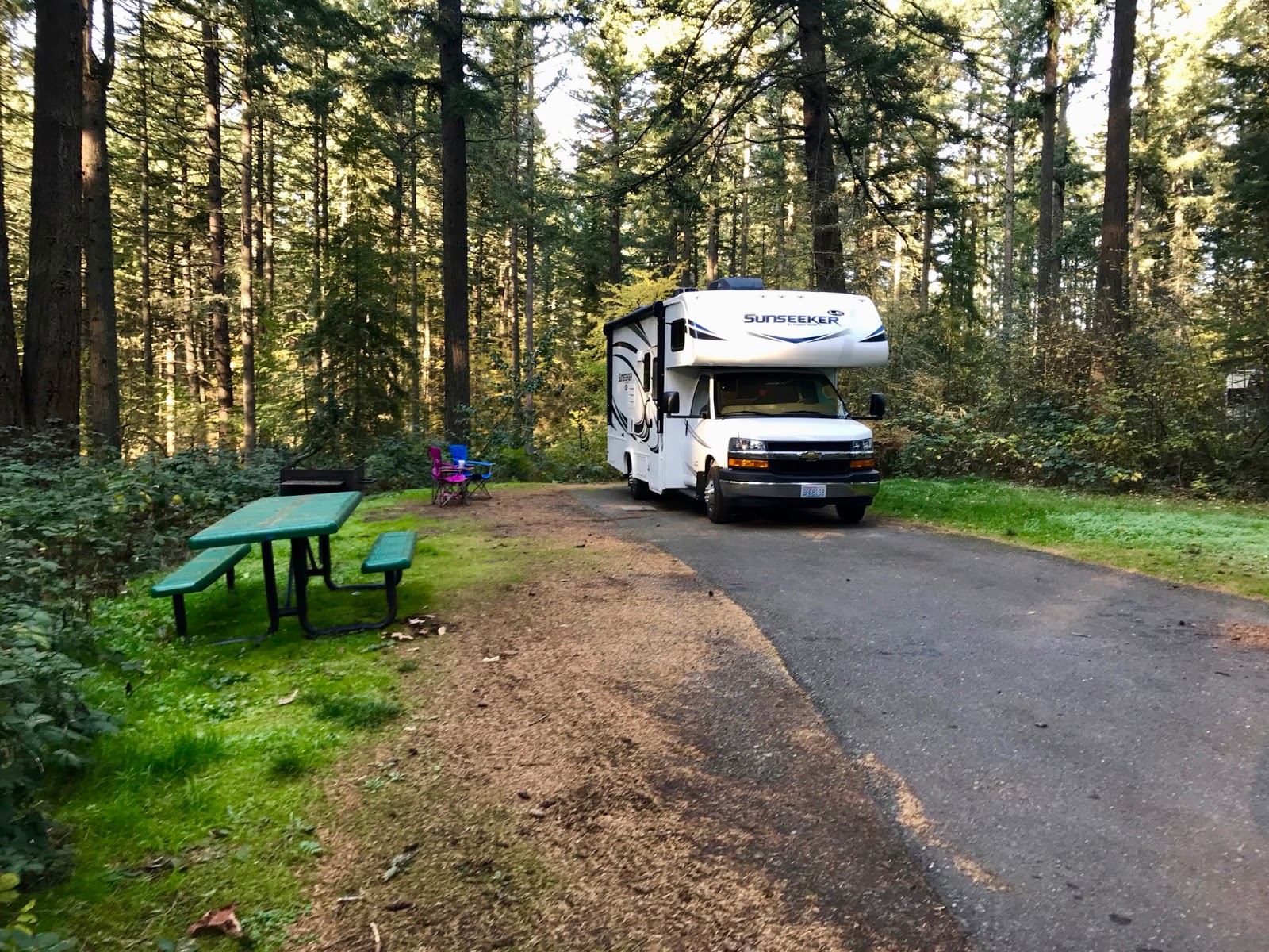 Margy Meanders Snowbird RV Adventure Part 1 Begins Bellingham to