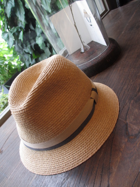 annabelle-blog: 憧れの帽子