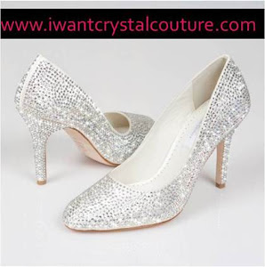 Designer Bridal Shoes