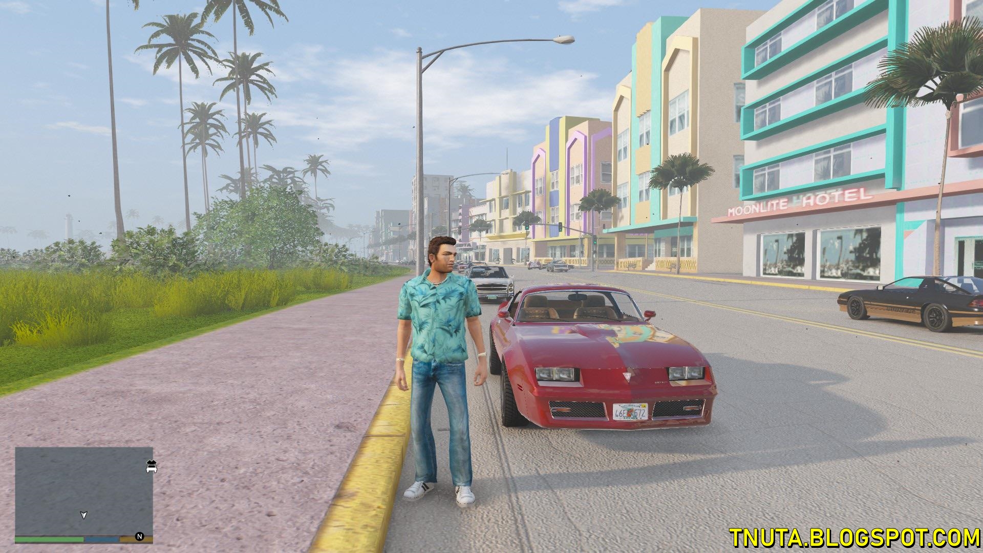 Gta Vice City Remastered For Pc In Just Mb Highly Compressed