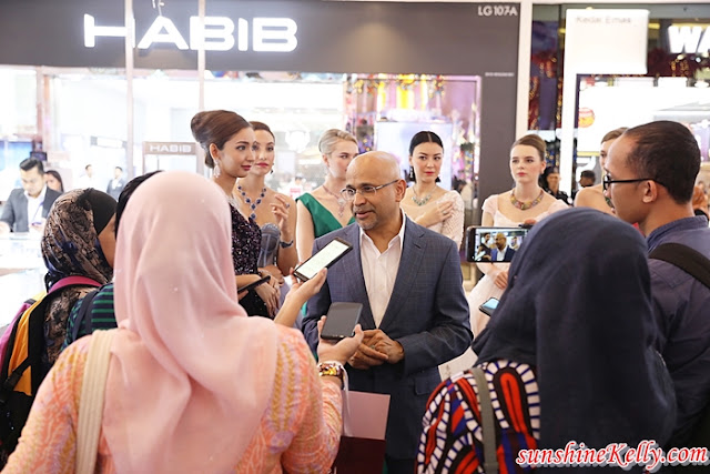 HABIB Gem Festival, HABIB Year End Sale 2019, HABIB Jewels, HABIB Malaysia, HABIB Gemstone Showcase, Jewelry, Fashion