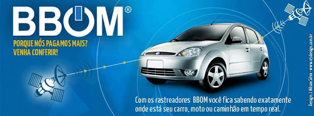 BBOM Brasil Rastreadores - Tecnologia de rastreamento via Satélite