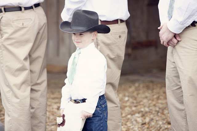 rustic and DIY Georgia wedding