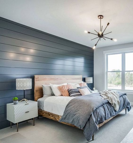 Bedroom Wall Decor Black And White