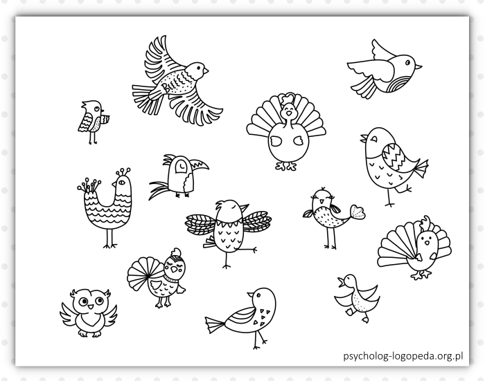 karty pracy ptaki wiosna darmowe karty pracy wiosna skojarzenia