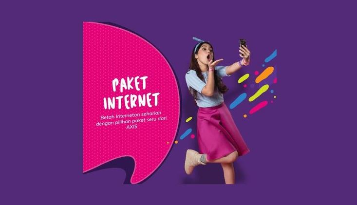 Kode Paket Murah Axis Terbaru 2020