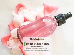 supplier air mawar Bandung