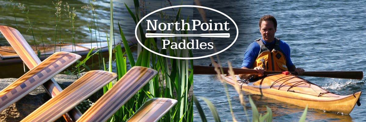 NorthPoint Paddles - Greenland Paddles