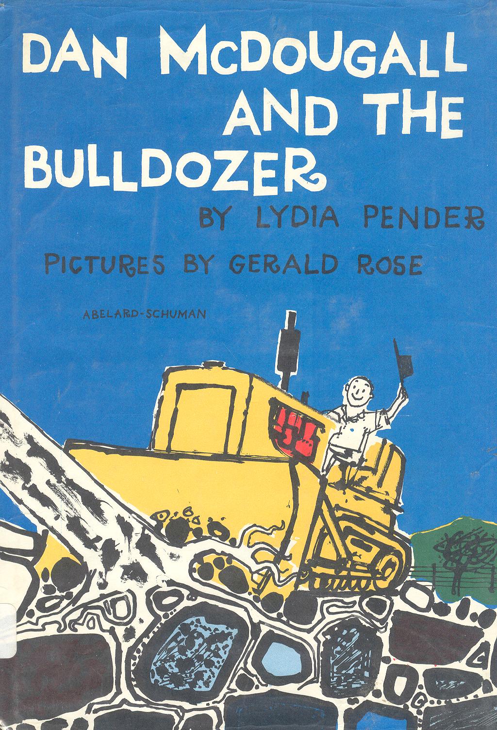 TechnoHat's Archives Dan McDougall and the Bulldozer