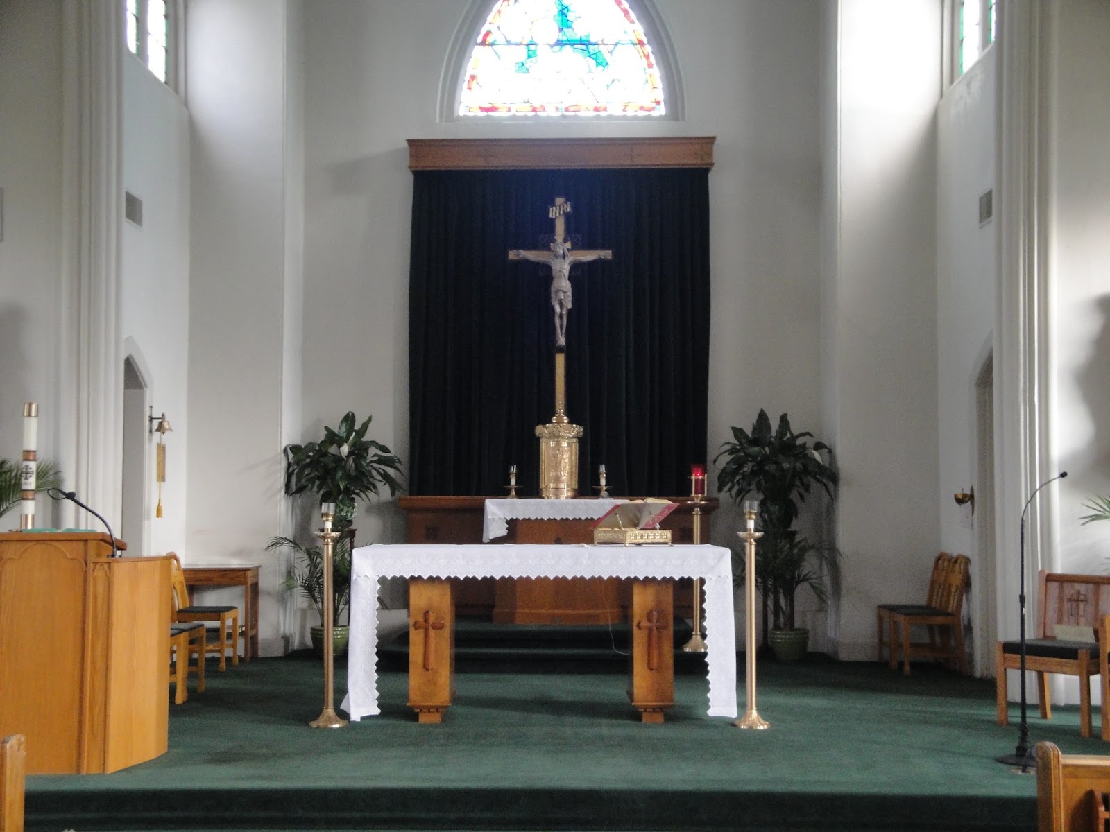 150 Churches Church 46 St. Ambrose, Lincoln