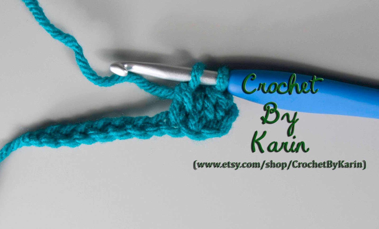 CrochetByKarin: Extended Double Crochet