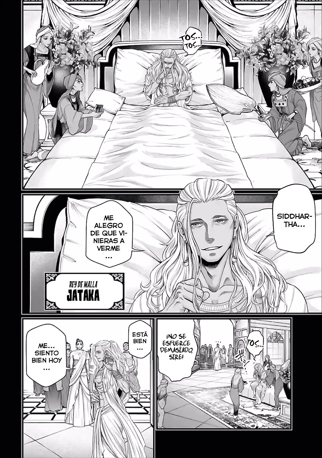 Shuumatsu no Valkyrie: Chapter 47 - Page 29