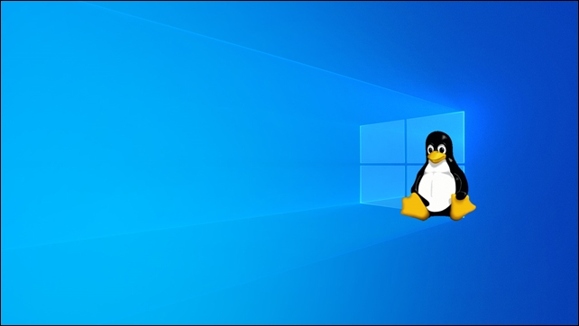 هل سيواجه مستخدمي ويندوز أي تغيرات بعد إضافة نواة لينكس؟  Windows10-linux