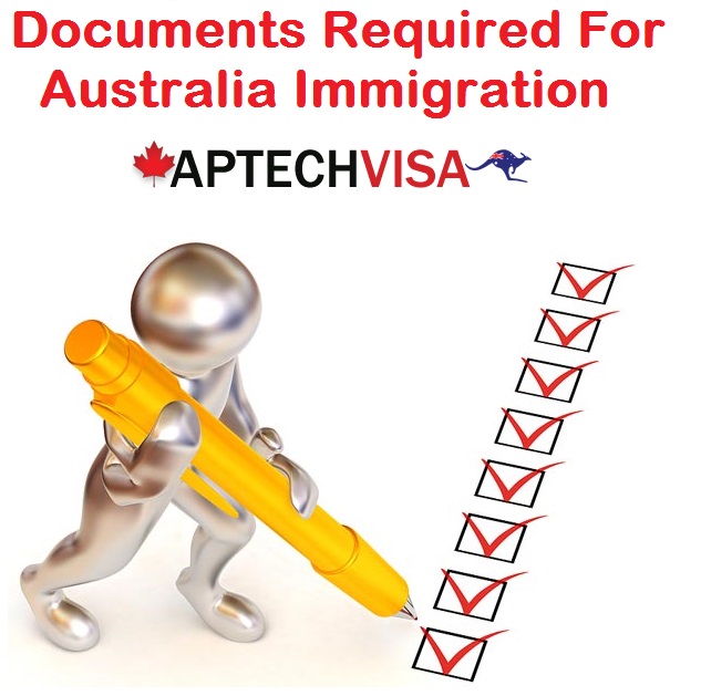 Australia Immigration Documents Requirement