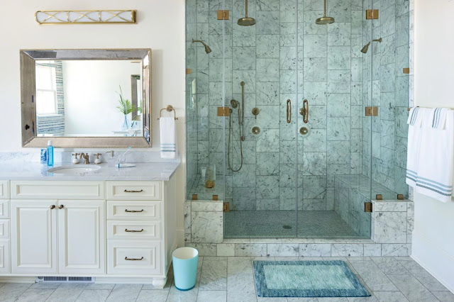 bathroom design ideas with walk in shower