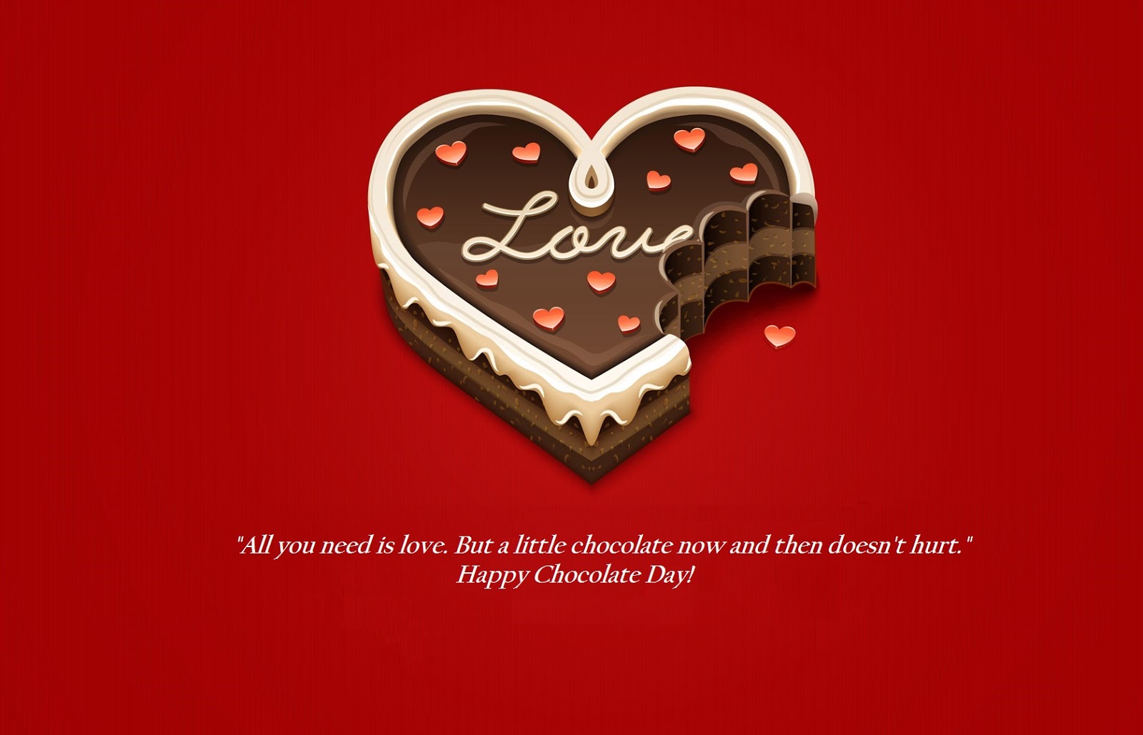 Happy Chocolate Day Messages, Quotes, Status and Shayari