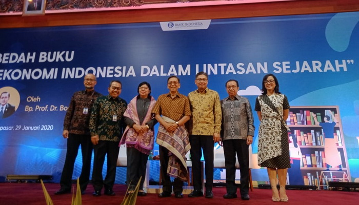 BI: Atasi Krisis Butuh Penguatan Struktur Ekonomi dan Kebijakan Pruden