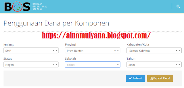 Reguler adalah program Pemerintah Pusat untuk penyediaan pendanaan biaya operasional bagi CARA CEK PENGGUNAAN DANA BOS DI SITUS/WEBSITE BOS.KEMDIKBUD.GO.ID