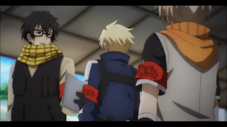 Kata Bijak Anime Aoharu X Kikanjuu