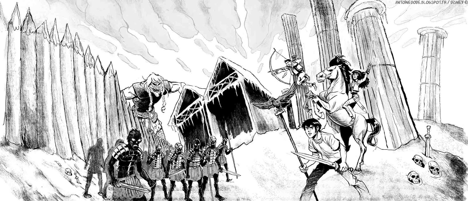the son of neptune the graphic novel robert venditti the son of neptune the graphic novel robert venditti
