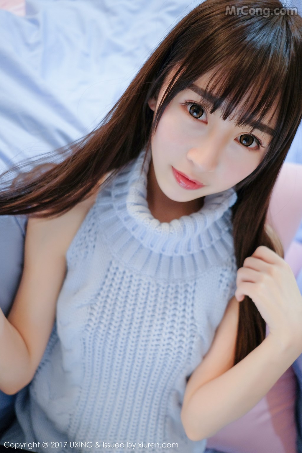 UXING Vol.041: Model Mayuki (丸子) (44P)