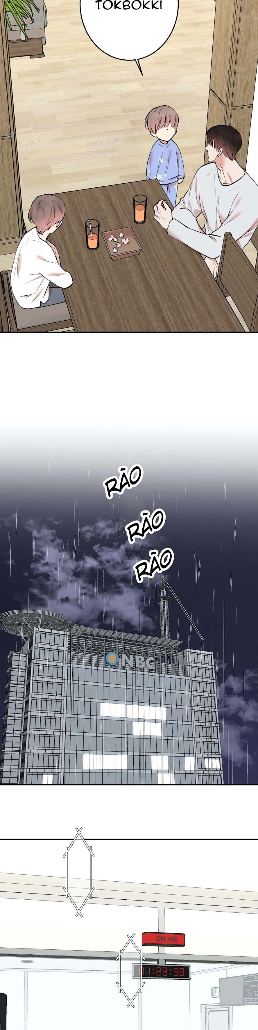 Đọc truyện Trong vòng bí mật - Chapter 55