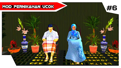Mod Wedding Pernikahan GTA SA Android