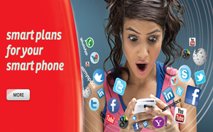 airtel data plan for blackberry