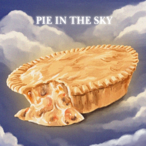 As D – Pie In The Sky – Single